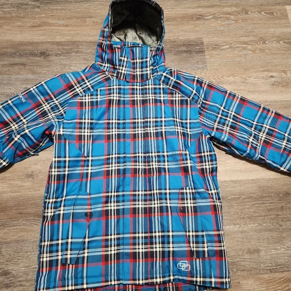 Ripzone - Performance Snowboard Jacket - Picture 2 of 8